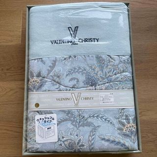 VALENTINO - VALENTINO  CHRISTY  ふとん　140×190㎝　新品、未使用！