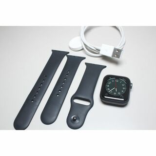 アップルウォッチ(Apple Watch)のApple Watch Series 5/GPS/40mm/A2092 ④(その他)