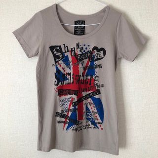 ヴィンテージ風 半袖 Tシャツ 男女兼用 L(Tシャツ(半袖/袖なし))