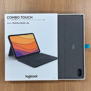 ロジクール(Logicool)のiPad Air 4/5世代用　Logicool Combo Touch (その他)