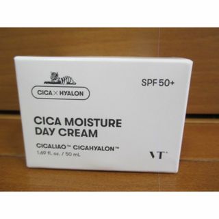 VT - 新品未開封★ CICA モイスチャー デイクリーム (SPF50+ PA+++）