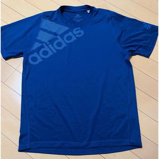 アディダス(adidas)の【美品】 adidas アディダス Tシャツ トレーニング 半袖 レディース(Tシャツ(半袖/袖なし))