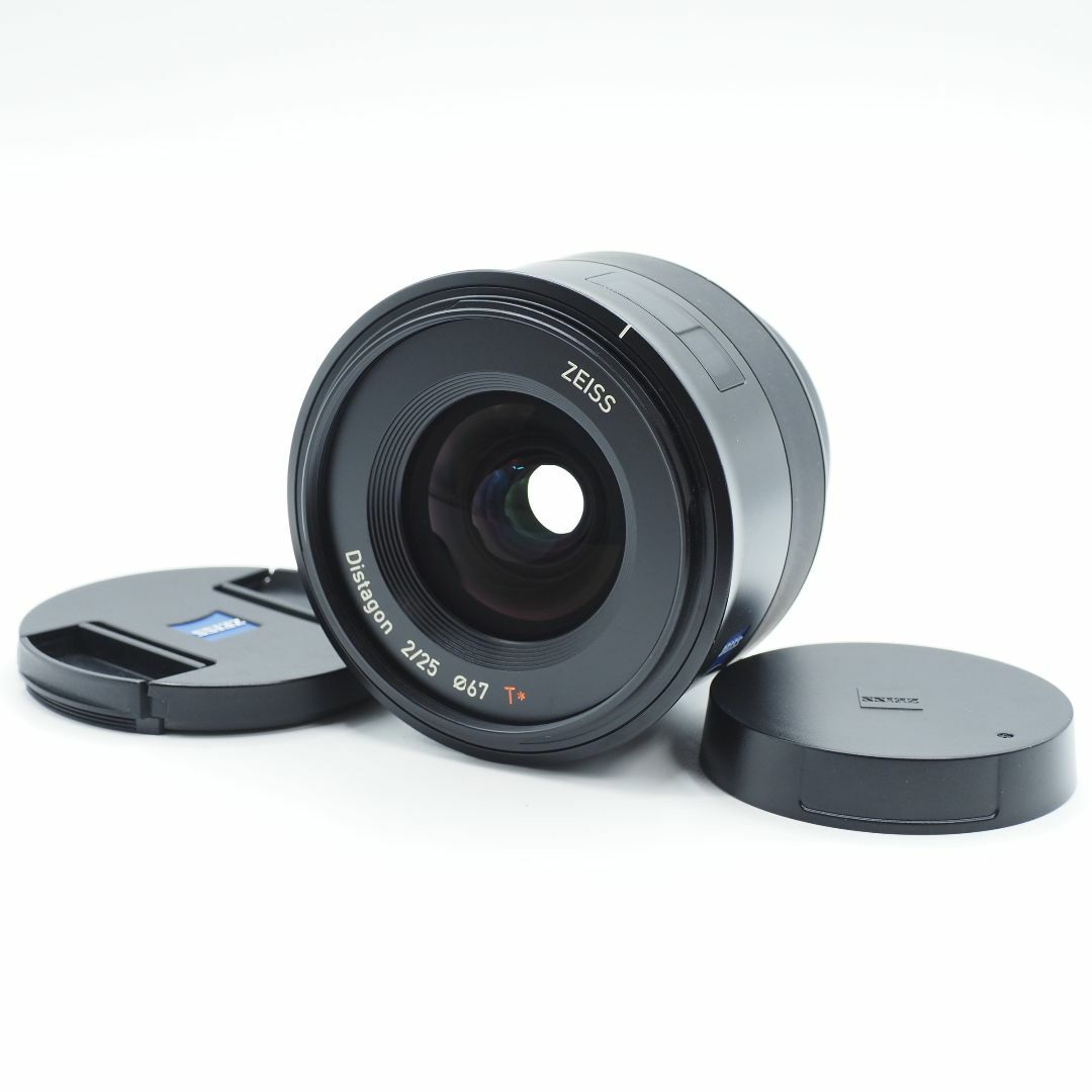 ★極上品★Carl Zeiss カールツァイス単焦点レンズ Batis 2/25