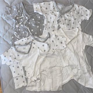 ベビー肌着セット👶🏻(肌着/下着)