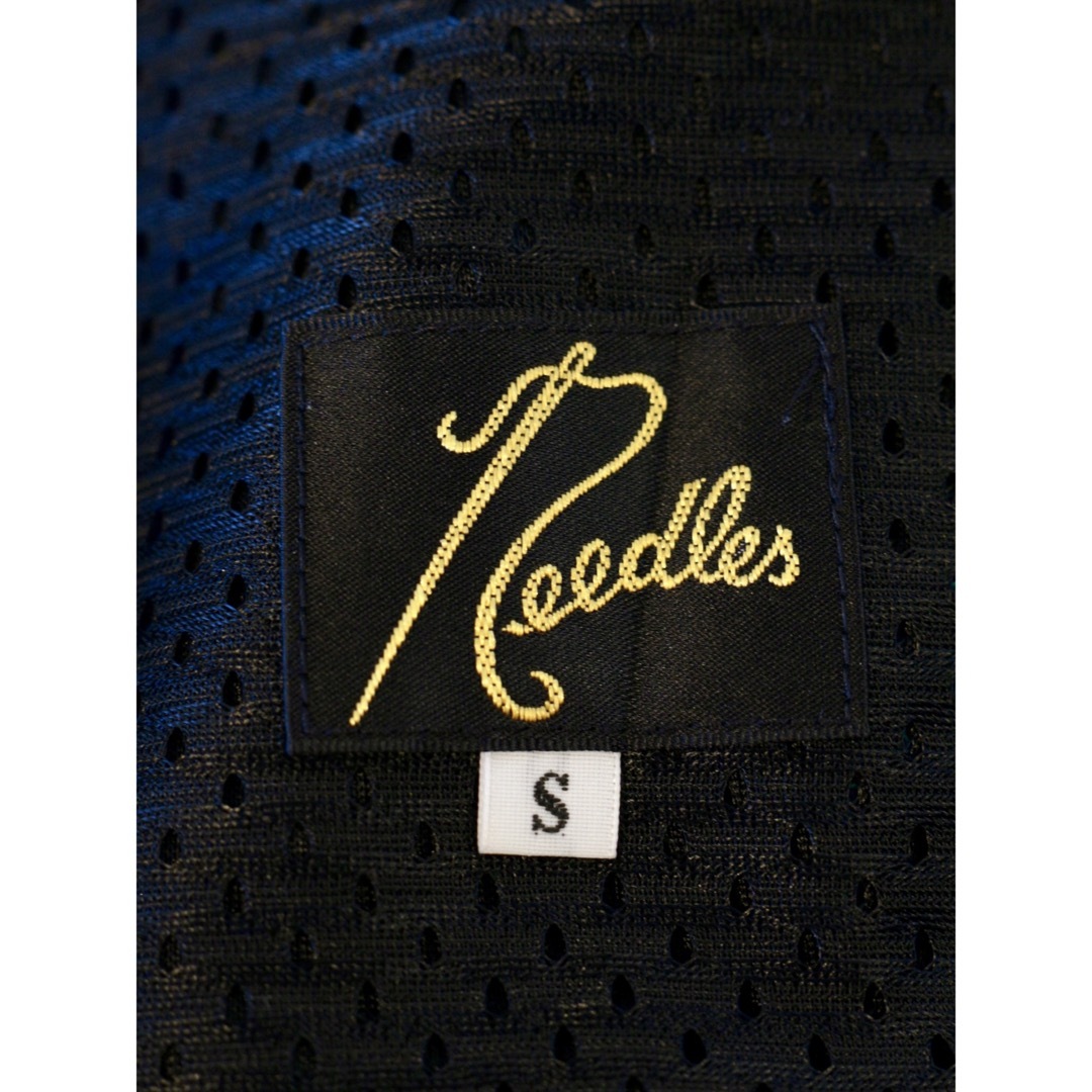Needles(ニードルス)のneedles ニードルス22ss パピヨンジャガードトラックパンツ ジャージ メンズのパンツ(その他)の商品写真