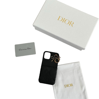 Christian Dior - 早い者勝ち Dior ディオール iPhone12mini/13miniケース 