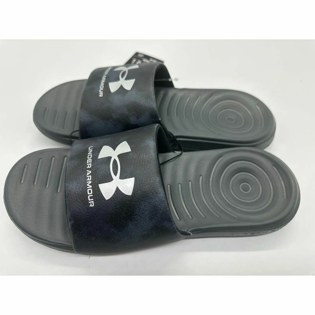 UNDER ARMOUR(アンダーアーマー)の新品　アンダーアーマー　アンサグラフィック スポーツサンダル ブラック26.0㎝ メンズの靴/シューズ(サンダル)の商品写真