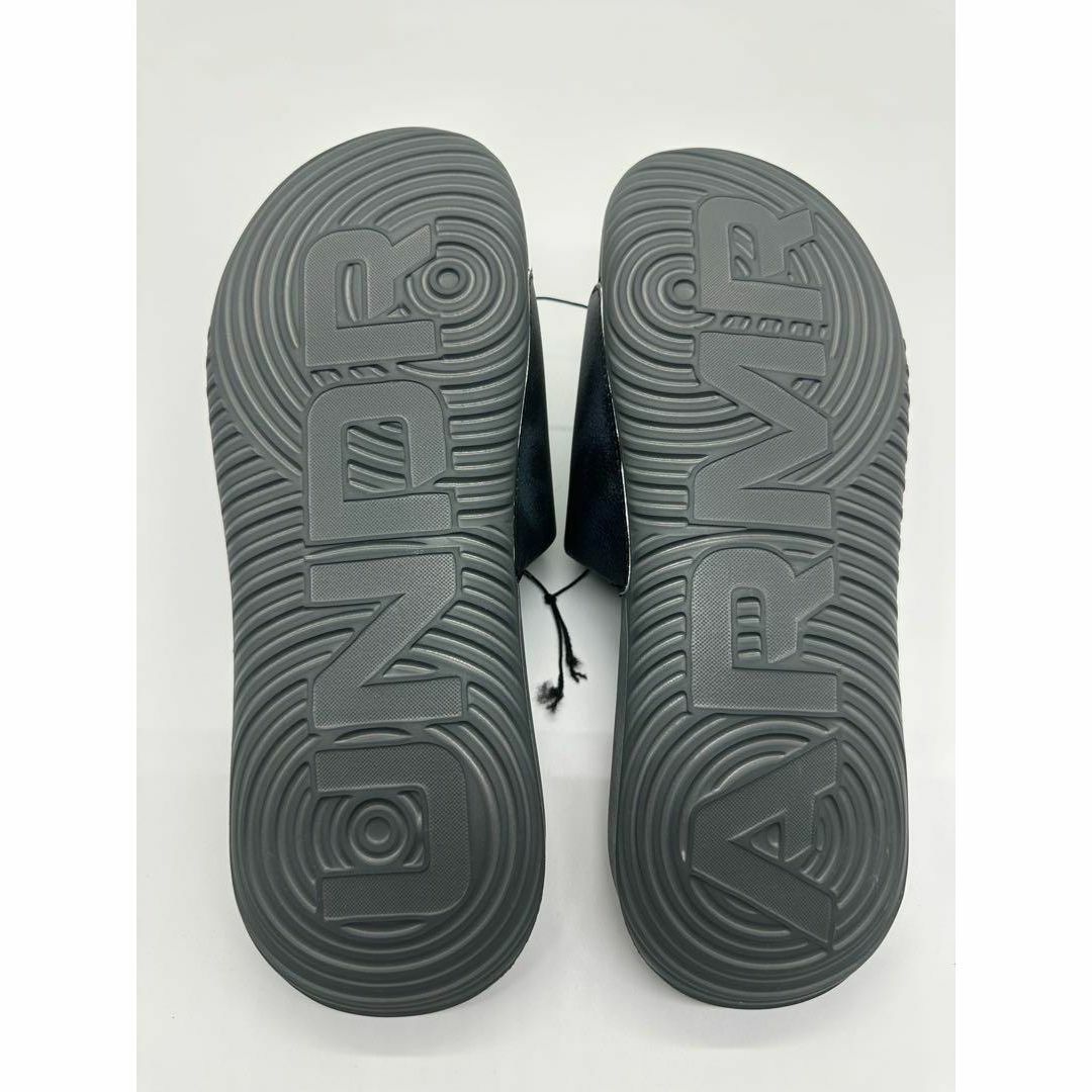 UNDER ARMOUR(アンダーアーマー)の新品　アンダーアーマー　アンサグラフィック スポーツサンダル ブラック26.0㎝ メンズの靴/シューズ(サンダル)の商品写真