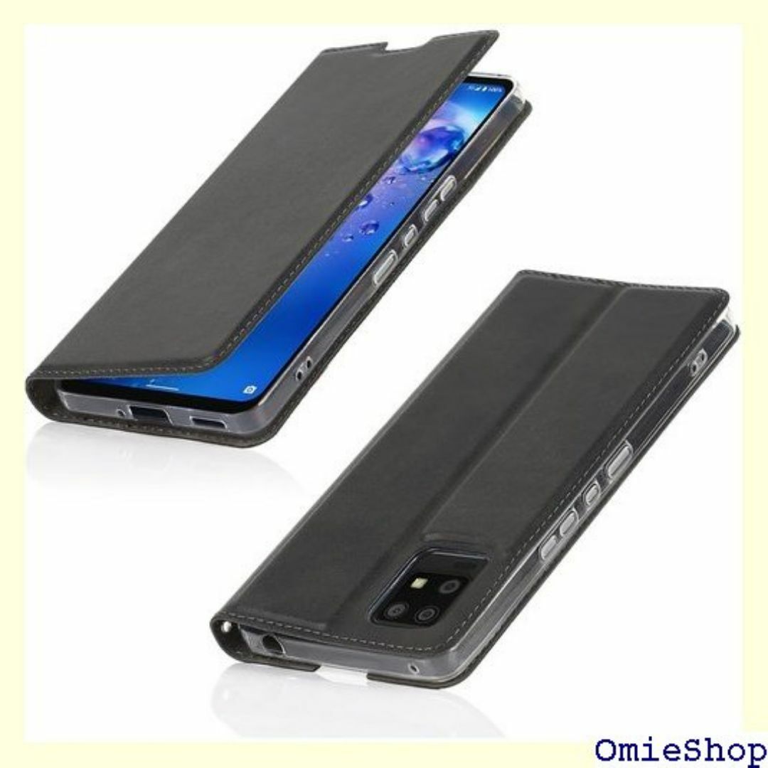 Pelanty SHARP AQUOS Zero6 ケ ロ 撃 ブラック 469 スマホ/家電/カメラのスマホ/家電/カメラ その他(その他)の商品写真