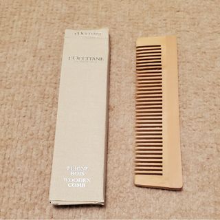 ロクシタン(L'OCCITANE)のロクシタン 木製クシ(ヘアブラシ/クシ)