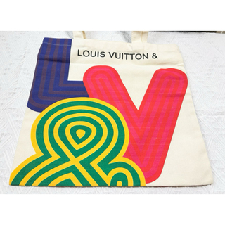 LOUIS VUITTON - ルイヴィトン　トートバッグ