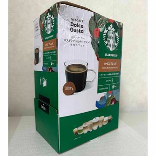 スターバックスコーヒー(Starbucks Coffee)の59個 ★ スターバックス ハウスブレンド ドルチェグスト コストコ(コーヒー)