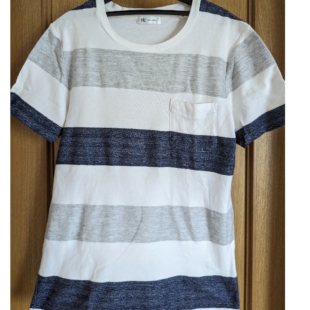 TAKEO KIKUCHI(タケオキクチ)のTakeo Kikuchi T. K    Tシャツ メンズのトップス(Tシャツ/カットソー(半袖/袖なし))の商品写真