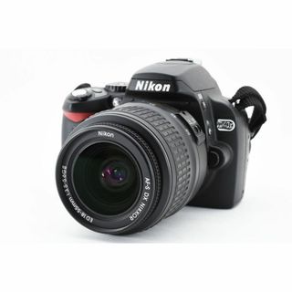 【動作好調】 Nikon ニコン D40X レンズセット デジタル一眼カメラ