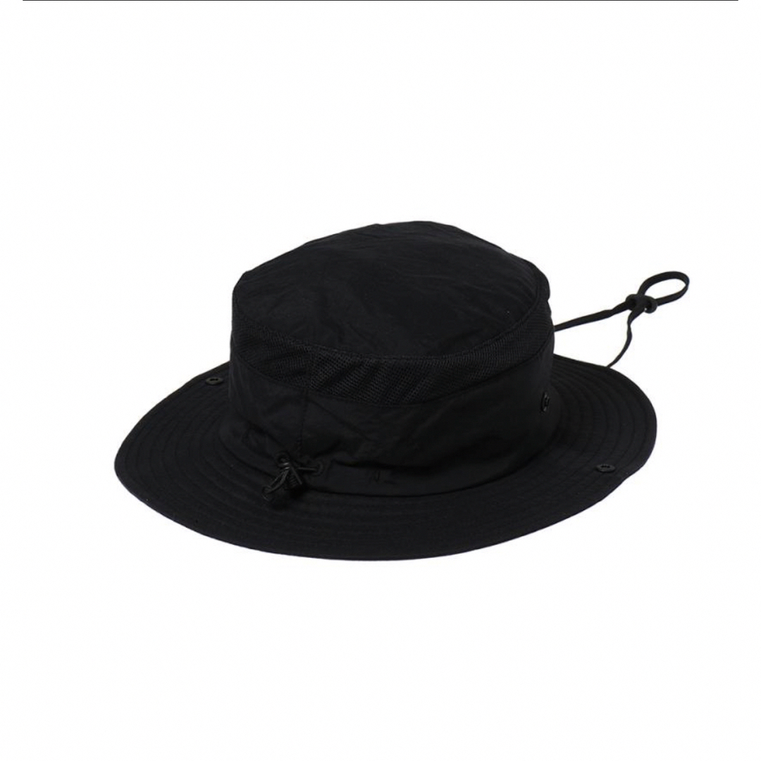 THE NORTH FACE(ザノースフェイス)の新品☆ノースフェイス　ブリマーハット　ブラック L レディースの帽子(ハット)の商品写真