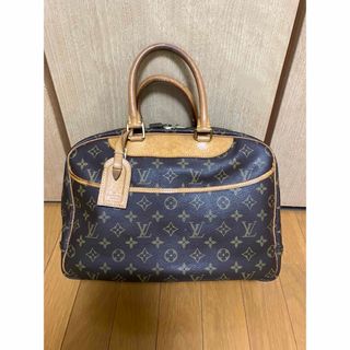 LOUIS VUITTON - LOUIS VUITTON ルイ・ヴィトン　ドーヴィル 