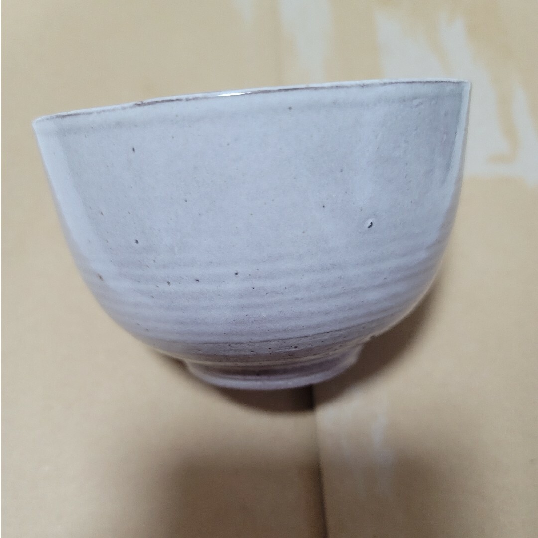 茶碗　灰