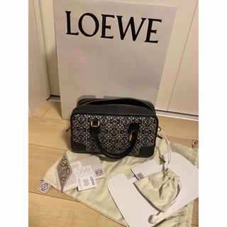 ロエベ(LOEWE)の新品　国内正規品　ロエベ アマソナ 23(ハンドバッグ)