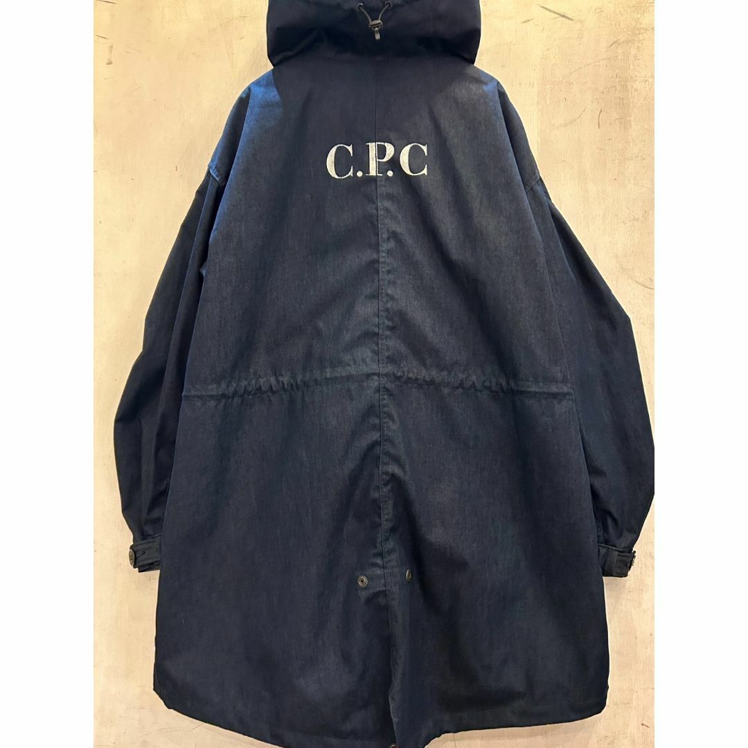 JUNYA WATANABE MAN(ジュンヤワタナベマン)の新品 JUNYA WATANABE MAN C.P.company  Wネーム メンズのジャケット/アウター(ミリタリージャケット)の商品写真