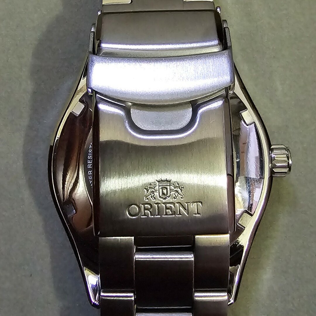 ORIENT(オリエント)のオリエント マコ40 ブラック 極美品 RN-AC0Q01B メンズの時計(腕時計(アナログ))の商品写真
