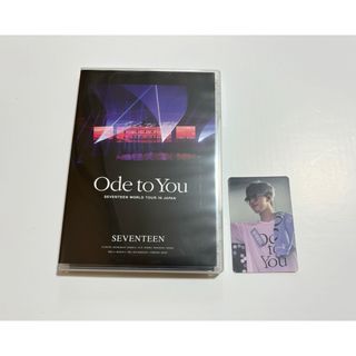 セブンティーン(SEVENTEEN)のSEVENTEEN ode to You Blu-ray(K-POP/アジア)