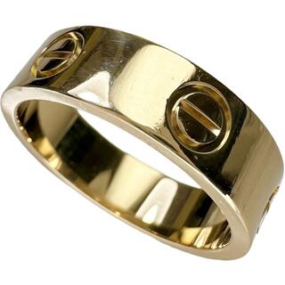 カルティエ(Cartier)のカルティエ リング・指輪  K18(リング(指輪))