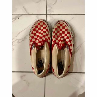 vans スリッポン(スリッポン/モカシン)