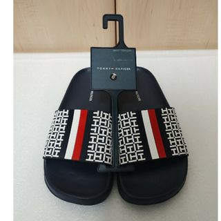 TOMMY HILFIGER - トミー　ヒルフィガー　シャワー　サンダル　ミュール稀少品