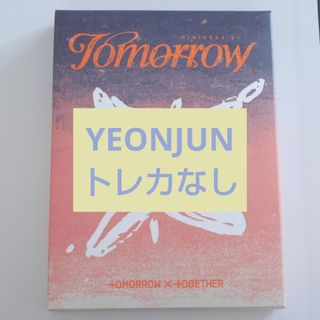 TOMORROW X TOGETHER - TXT 『minisode 3: TOMORROW』Light ヨンジュン