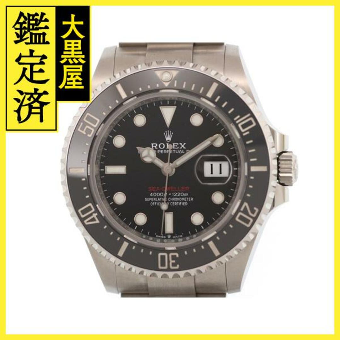 ROLEX(ロレックス)のロレックス シードゥエラー 126600 【472】 メンズの時計(腕時計(アナログ))の商品写真