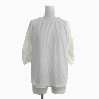 シーオール 折り紙スリーブTシャツ M 白 SAW23 TS901