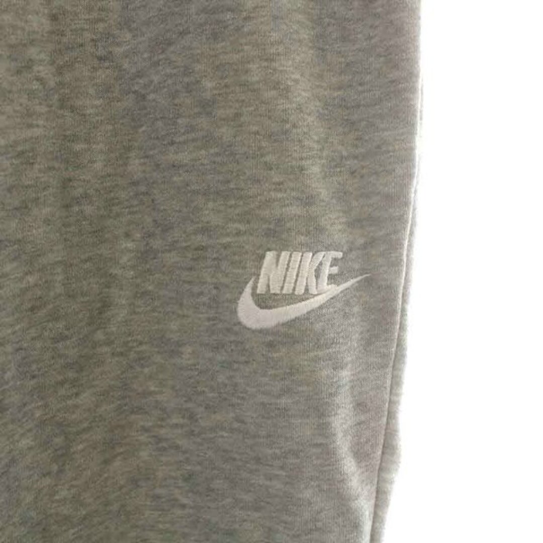 NIKE(ナイキ)のナイキ フレンチテリーエッセンシャルタイトパンツ ジョガーパンツ M グレー レディースのパンツ(その他)の商品写真