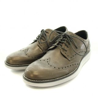 コールハーン(Cole Haan)のCOLE HAAN ルナグランド オックスフォードシューズ ウイングチップ 7(ドレス/ビジネス)