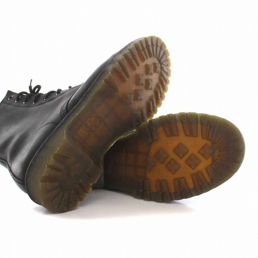 Dr.Martens(ドクターマーチン)のドクターマーチン セレナ 8ホール ブーツ ファーブーツ UK6 25cm 黒 レディースの靴/シューズ(ブーツ)の商品写真