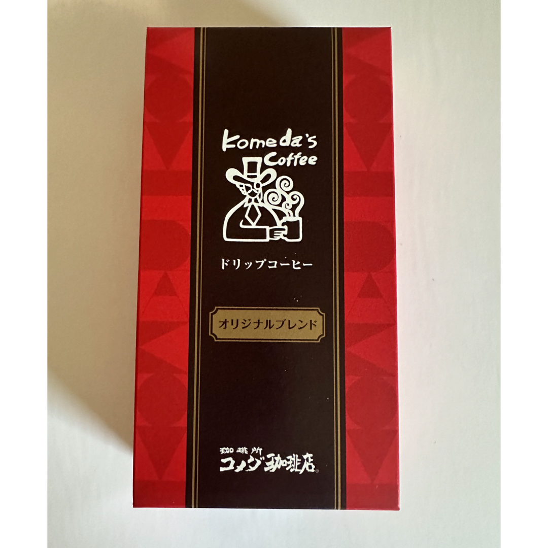 コメダ珈琲店のオリジナルブレンド ドリップコーヒー 3袋セットです 食品/飲料/酒の飲料(コーヒー)の商品写真