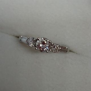 プラチナダイヤモンドリング　　　　　　✨1.02ct   極美品✨お値下げ