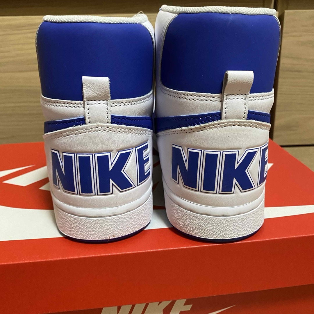 NIKE(ナイキ)の春セール　NIKE ターミネーター HIGH 27.5cm メンズの靴/シューズ(スニーカー)の商品写真