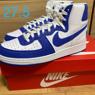 ナイキ(NIKE)の春セール　NIKE ターミネーター HIGH 27.5cm(スニーカー)