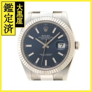 ROLEX - ロレックス デイトジャスト41 126334 【472】