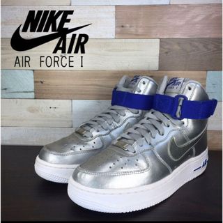 ナイキ(NIKE)のNIKE AIR FORCE 1 HI 23cm(スニーカー)