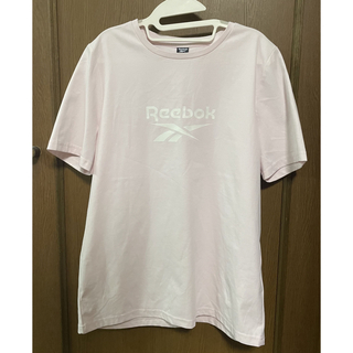 リーボック(Reebok)のリーボック☆速乾Tシャツ　LL  送料無料！(Tシャツ(半袖/袖なし))