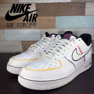 ナイキ(NIKE)のNIKE AIR FORCE 1 07 DAY OF THE DEAD 28cm(スニーカー)