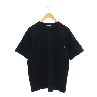 アザー(other)のゴッドセレクショントリプルエックス ポケット Tシャツ カットソー 半袖 M 黒(Tシャツ/カットソー(半袖/袖なし))