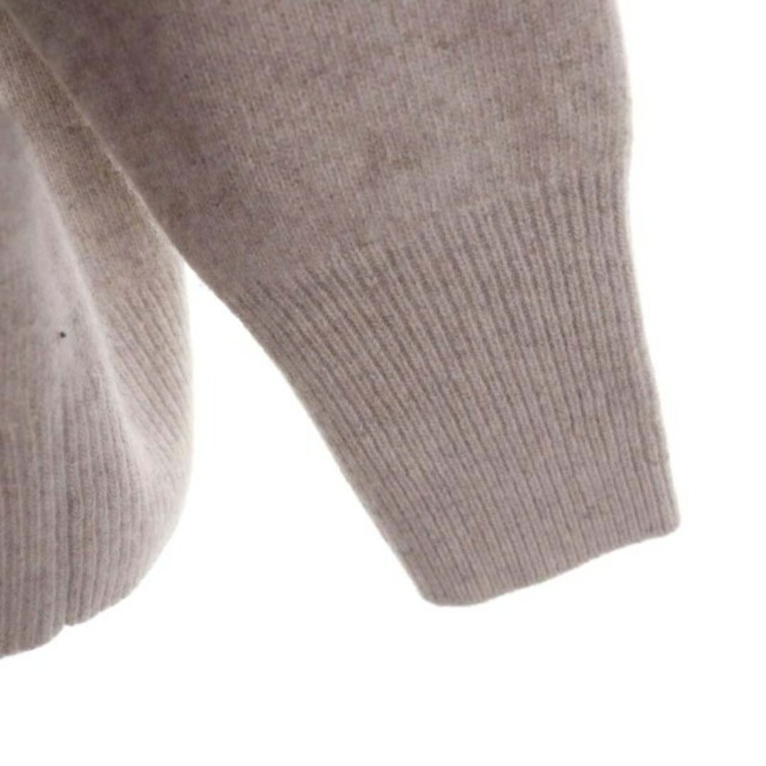IENA(イエナ)のイエナ AQUA Vネックプルオーバーニット セーター 長袖 ウール レディースのトップス(ニット/セーター)の商品写真