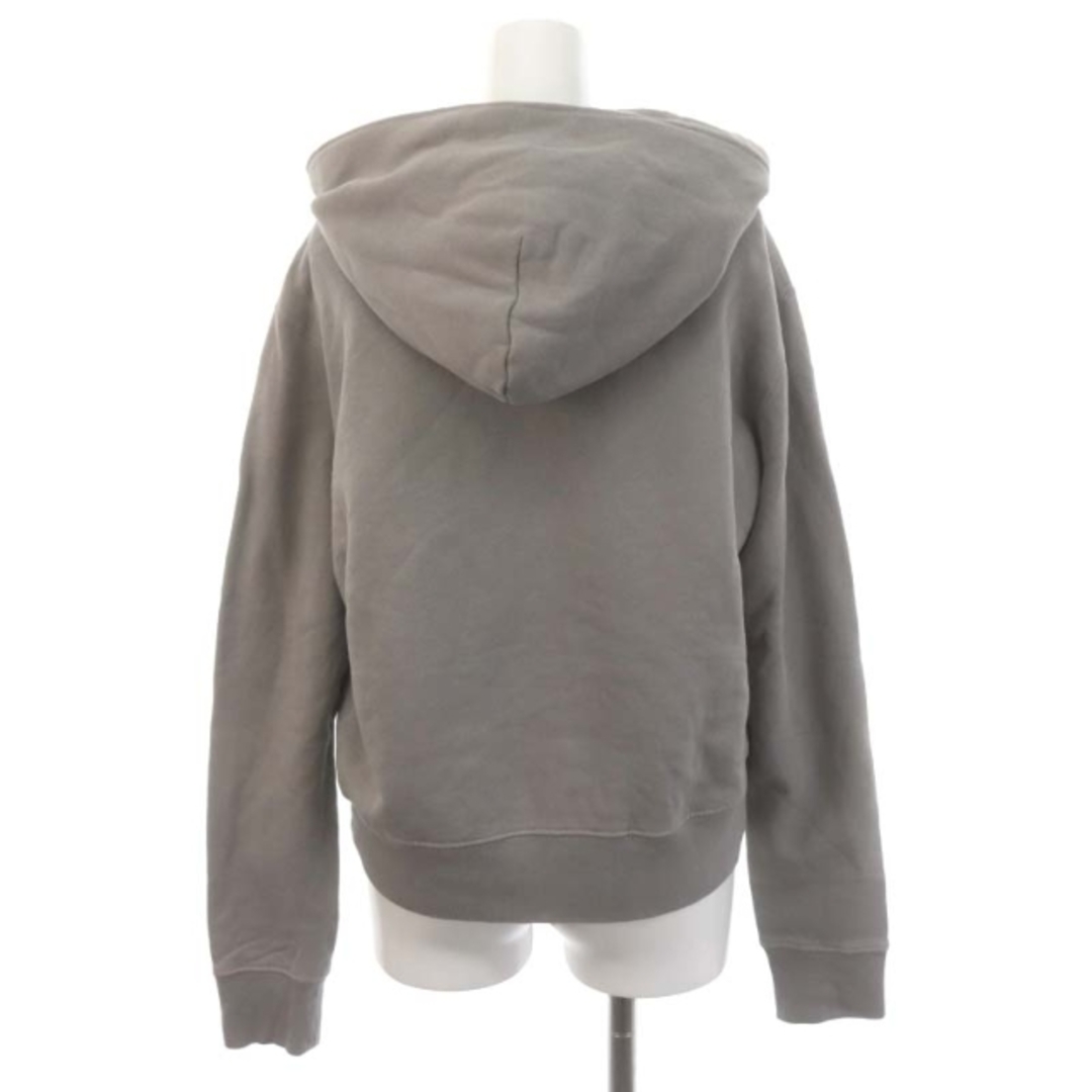 other(アザー)のニリロータン 21SS Callie Zip Hoodie パーカー S グレー レディースのトップス(パーカー)の商品写真