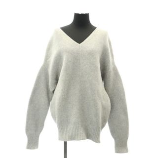 DEUXIEME CLASSE - ドゥーズィエムクラス ROMANCE KNIT Vネック ニット セーター