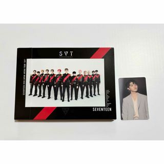 セブンティーン(SEVENTEEN)のSEVENTEEN SVT Blu-ray(K-POP/アジア)