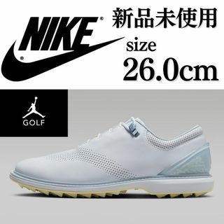 ナイキ(NIKE)の新品 NIKE 26.0cm JORDAN ADG 4(シューズ)