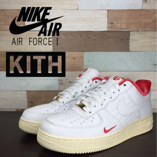 ナイキ(NIKE)のNIKE AIR FORCE 1 LOW / KITH 26.5cm(スニーカー)