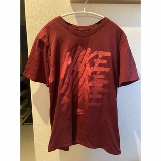 ナイキ(NIKE)のNIKEレディースTシャツ【sizeM】(Tシャツ(半袖/袖なし))
